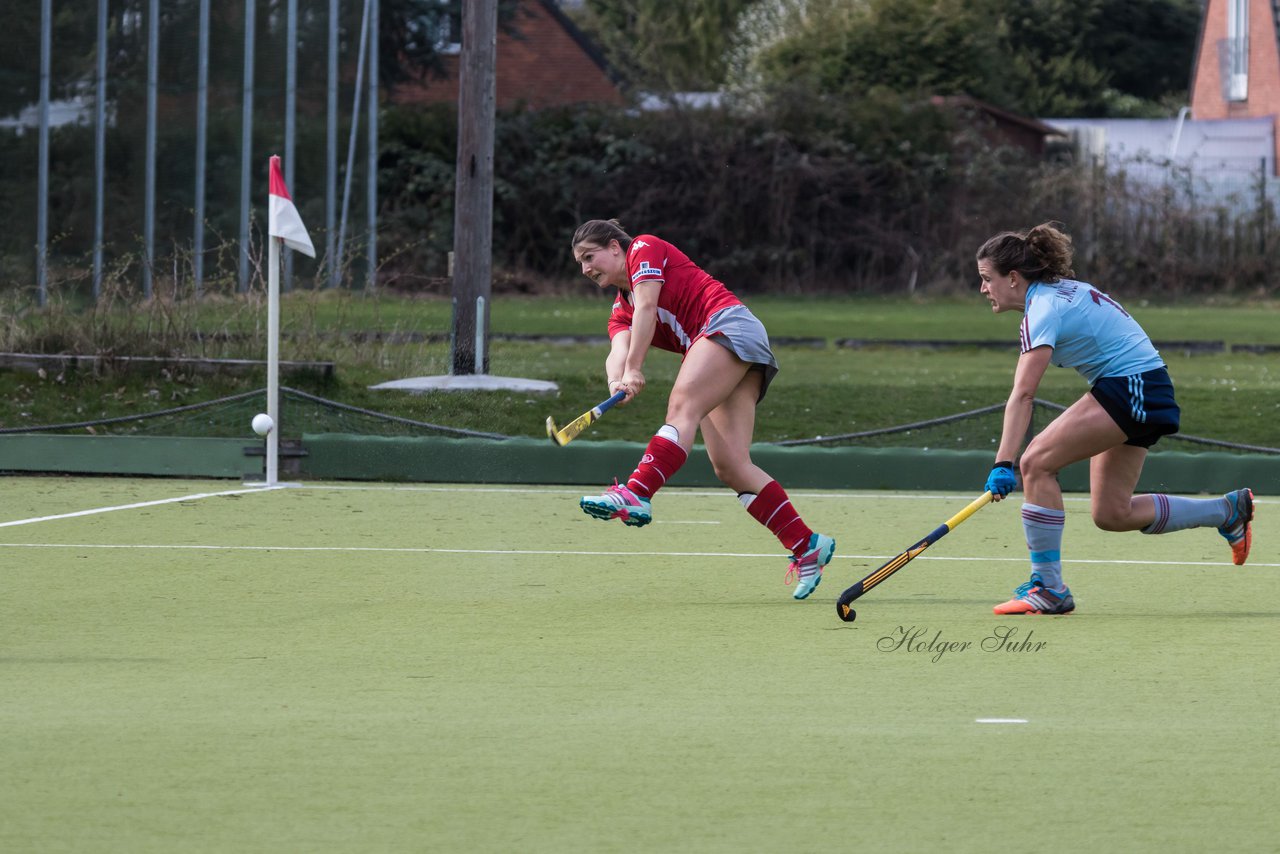 Bild 132 - Frauen Bunesliga  Uhlenhorster HC - Der Club an der Alster : Ergebnis: 3:2